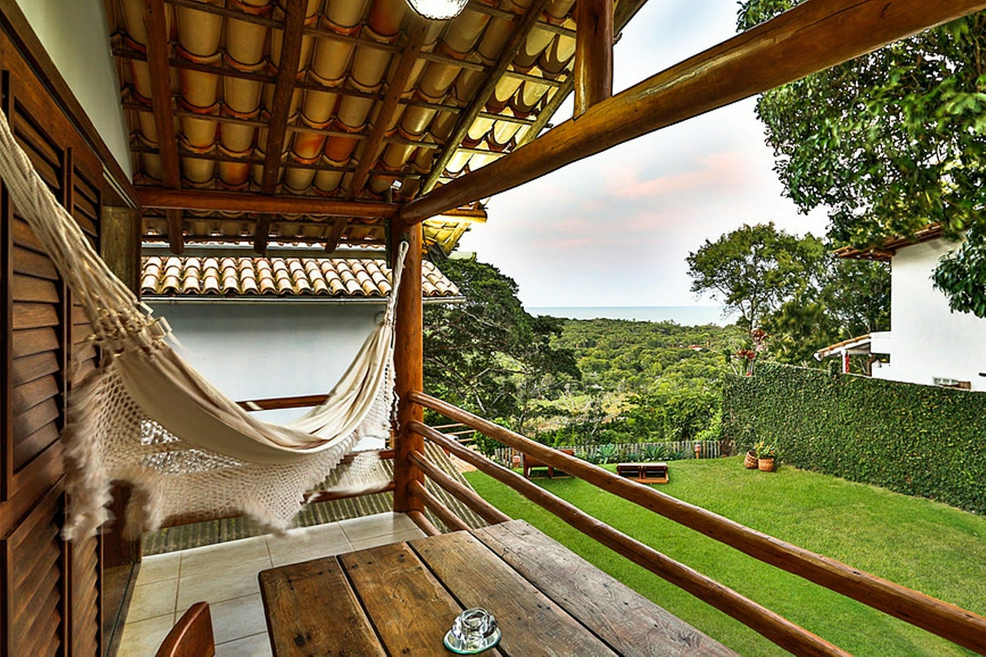 Morena Casa And Hotel Trancoso Esterno foto