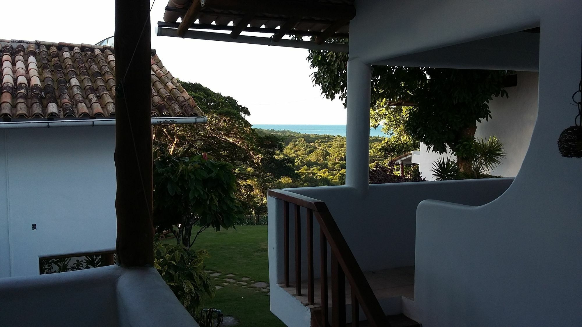 Morena Casa And Hotel Trancoso Esterno foto
