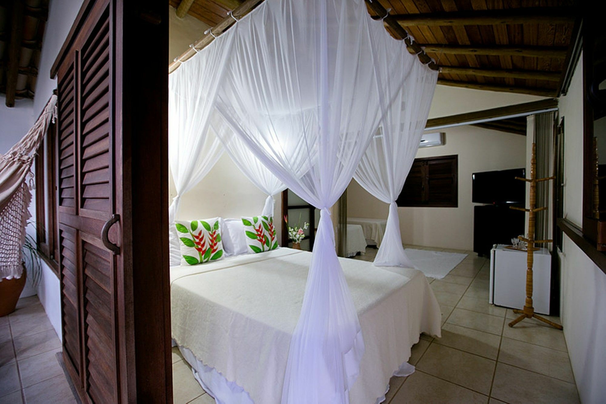 Morena Casa And Hotel Trancoso Esterno foto