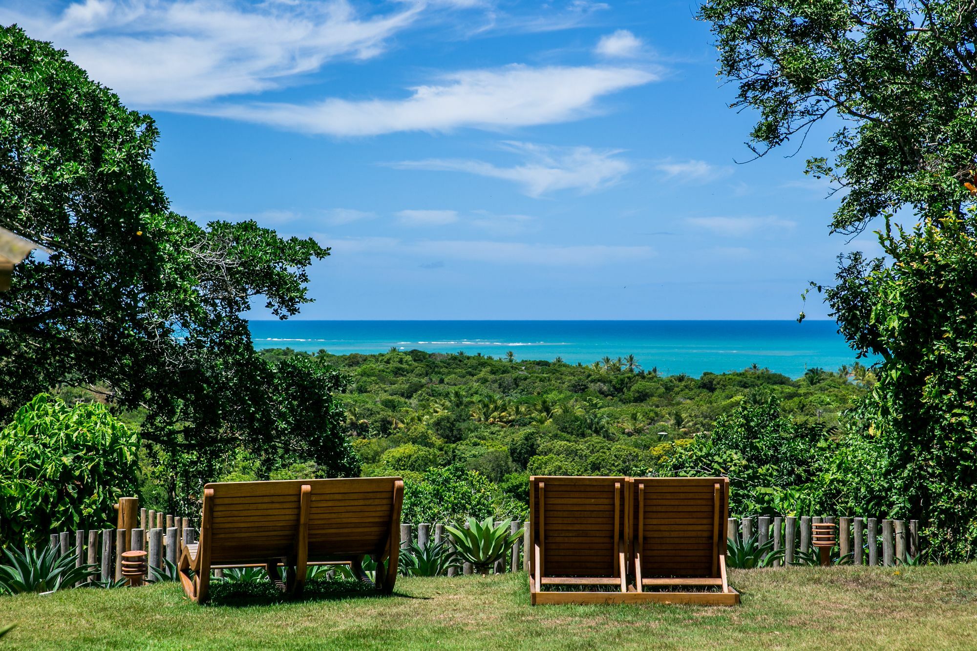 Morena Casa And Hotel Trancoso Esterno foto
