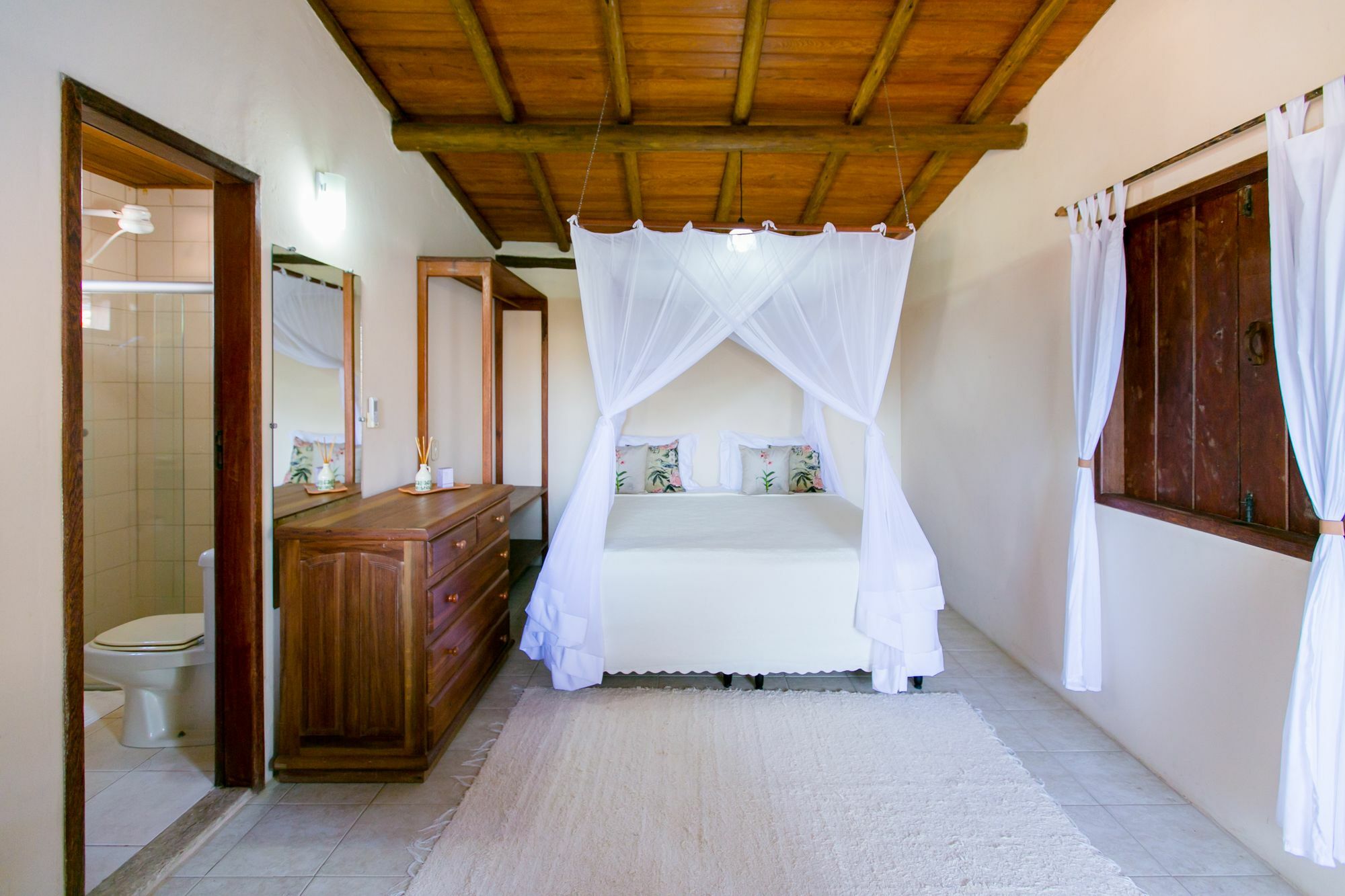 Morena Casa And Hotel Trancoso Esterno foto