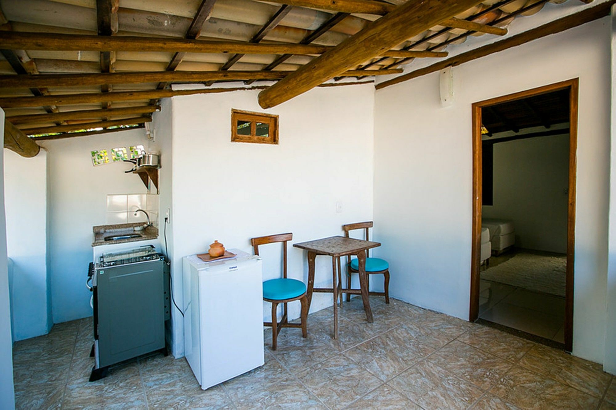 Morena Casa And Hotel Trancoso Esterno foto