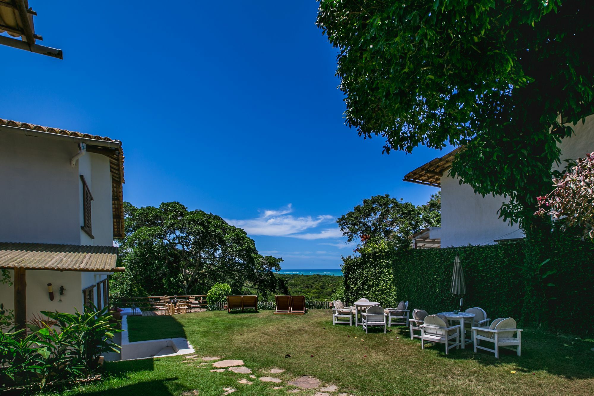 Morena Casa And Hotel Trancoso Esterno foto
