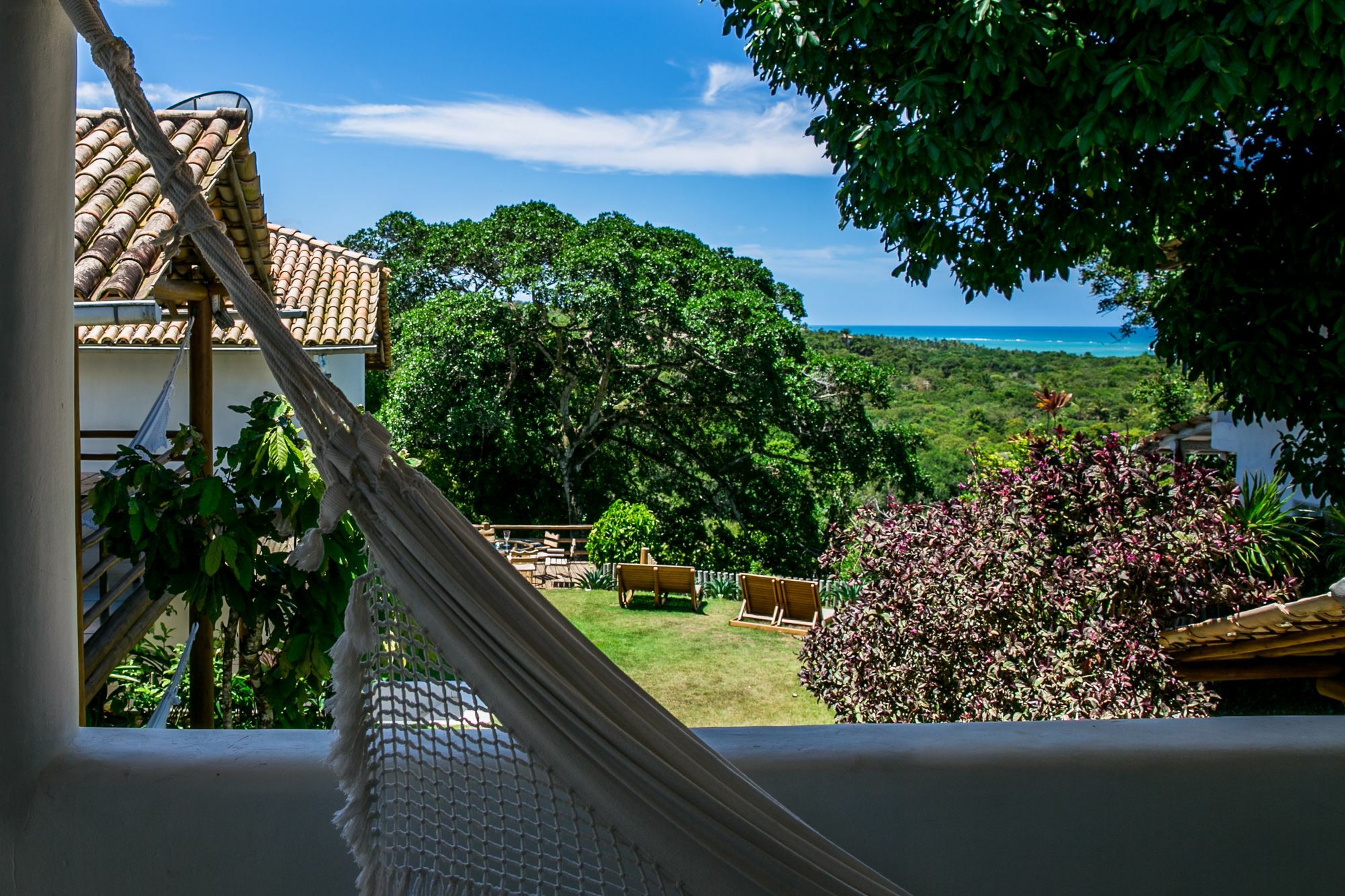 Morena Casa And Hotel Trancoso Esterno foto