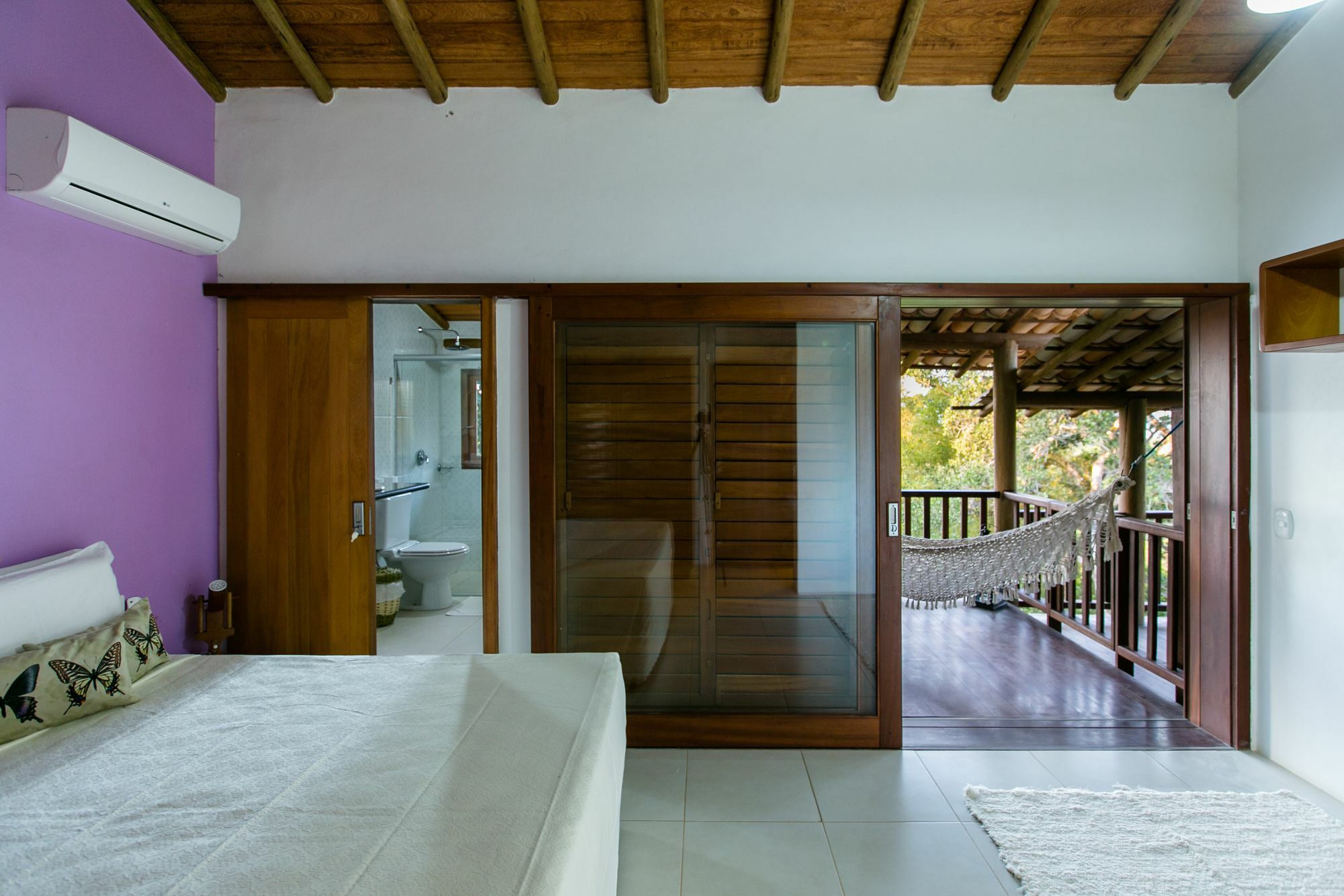 Morena Casa And Hotel Trancoso Esterno foto