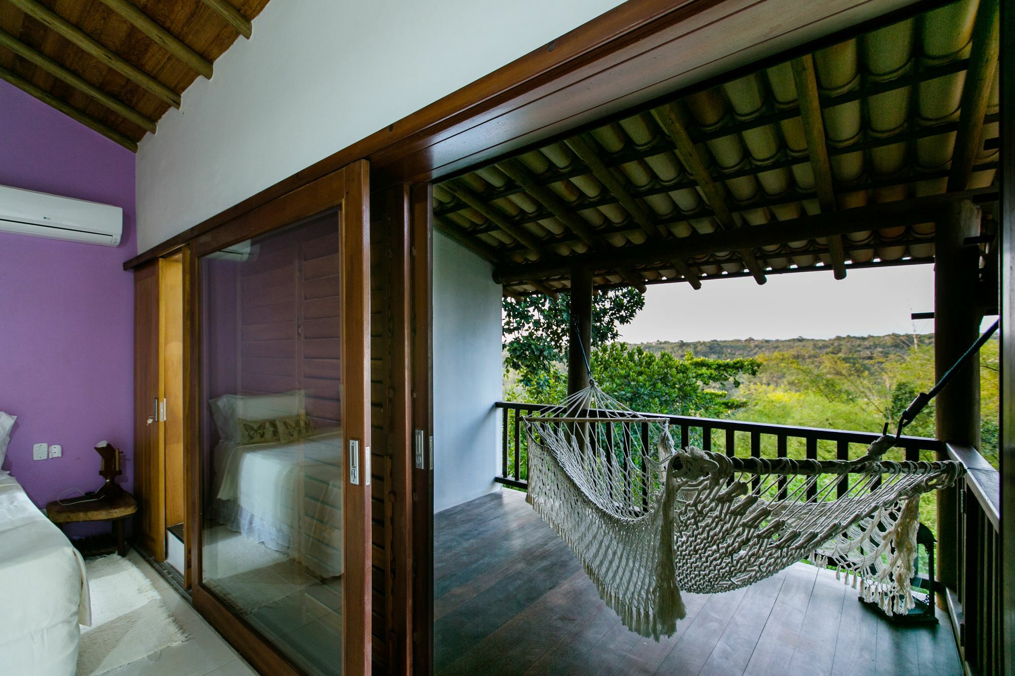 Morena Casa And Hotel Trancoso Esterno foto