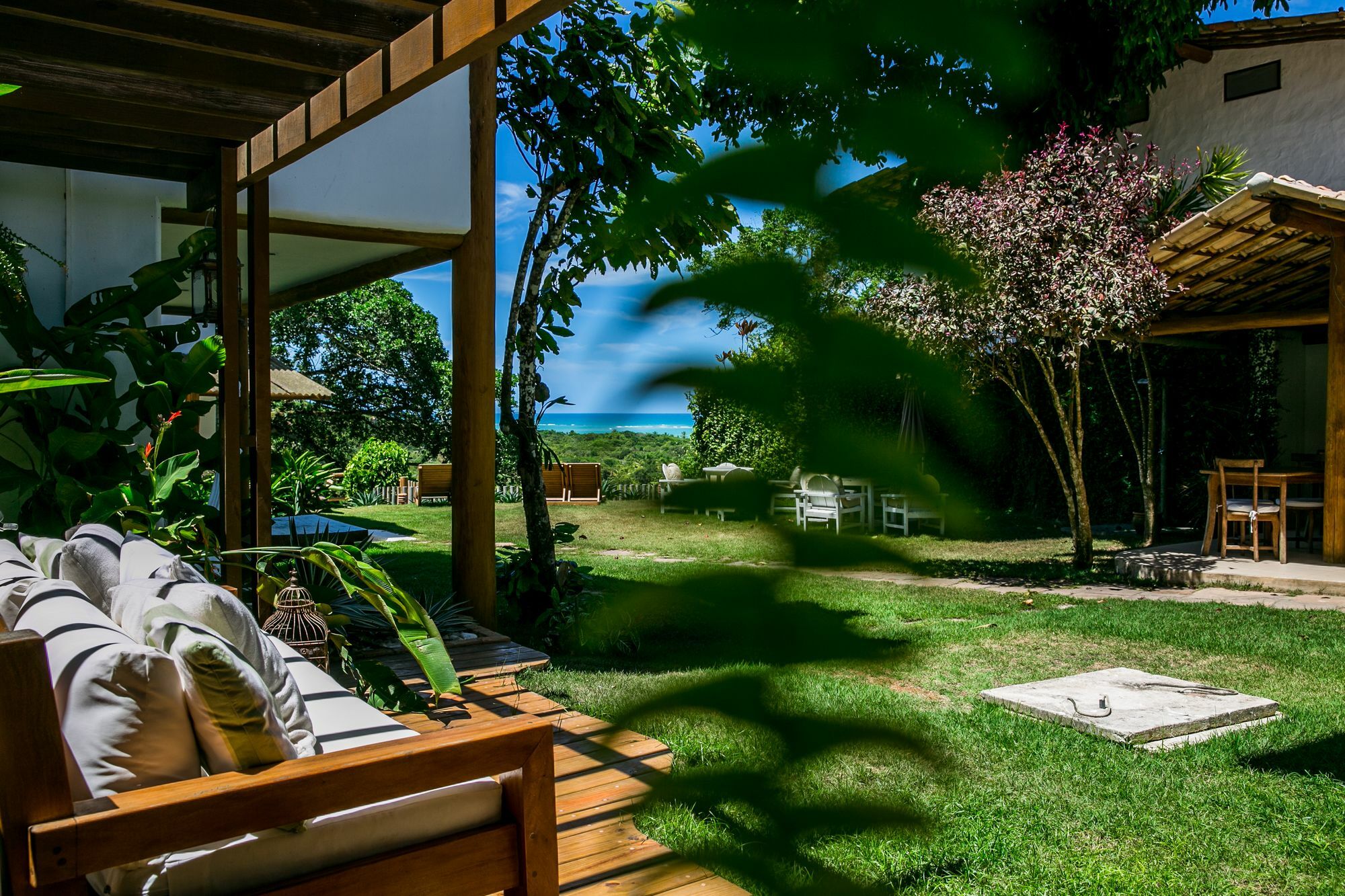 Morena Casa And Hotel Trancoso Esterno foto