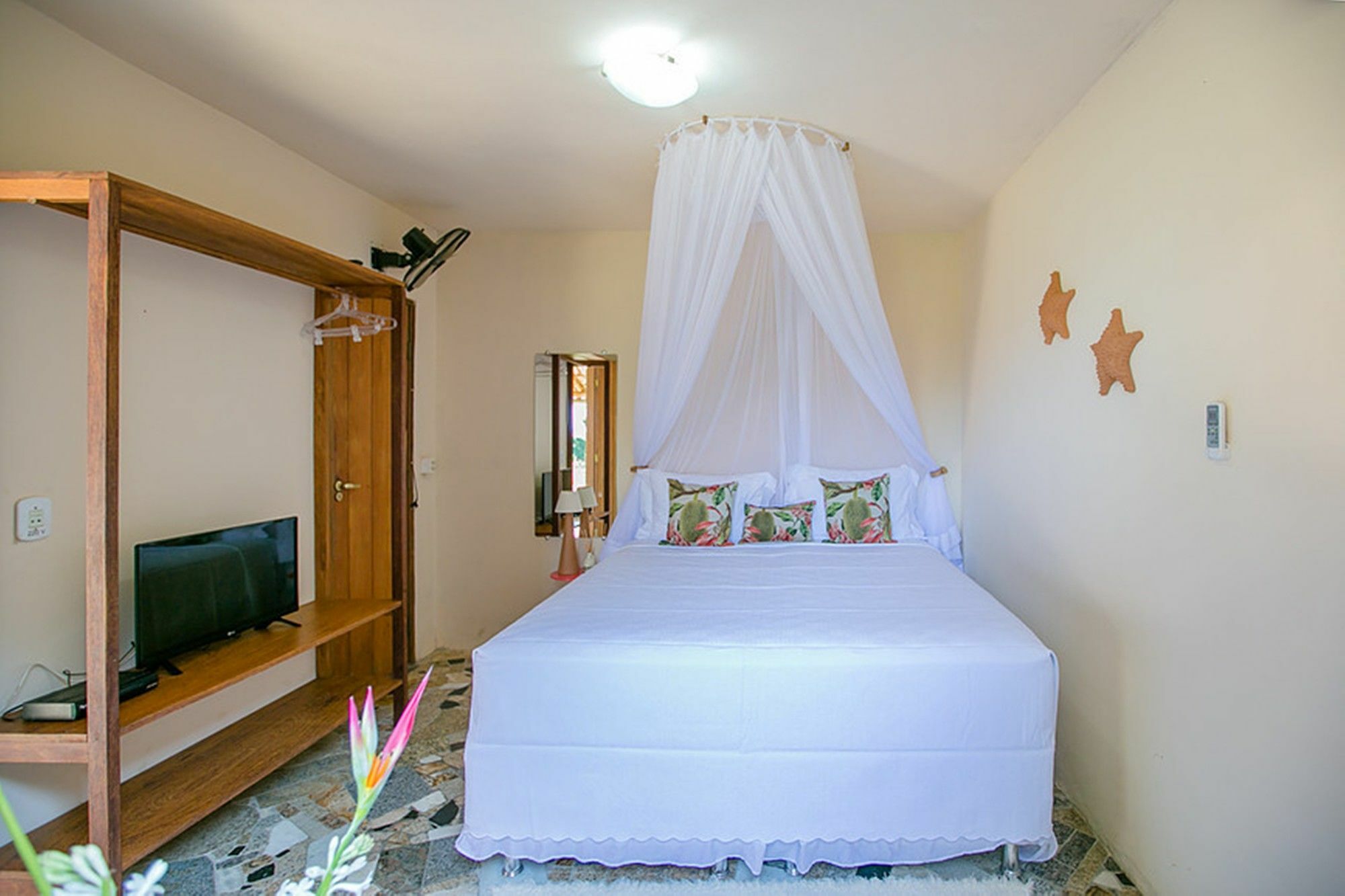 Morena Casa And Hotel Trancoso Esterno foto