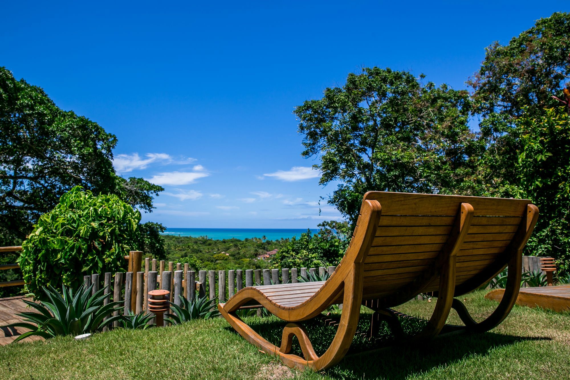 Morena Casa And Hotel Trancoso Esterno foto