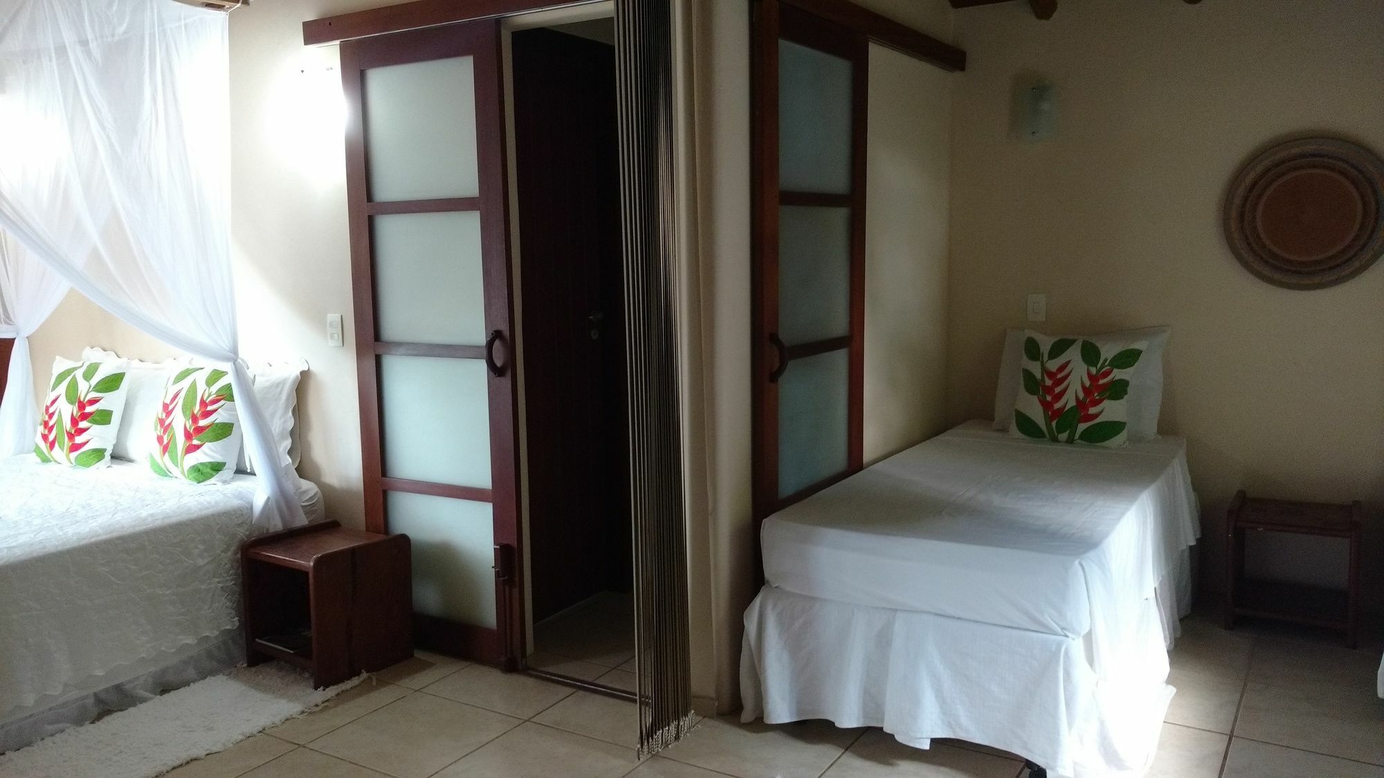 Morena Casa And Hotel Trancoso Esterno foto