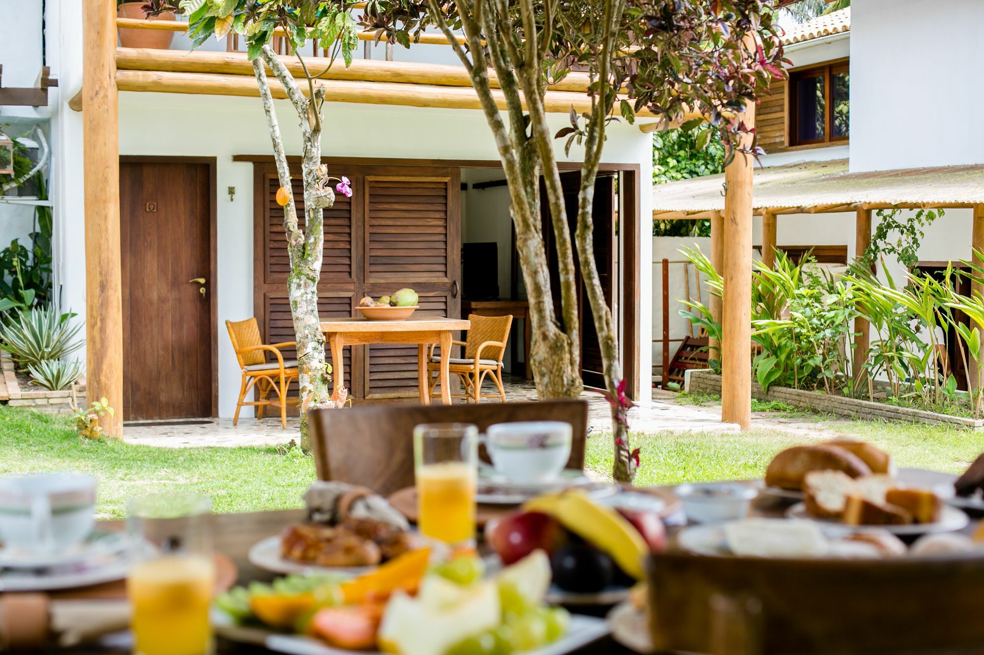 Morena Casa And Hotel Trancoso Esterno foto