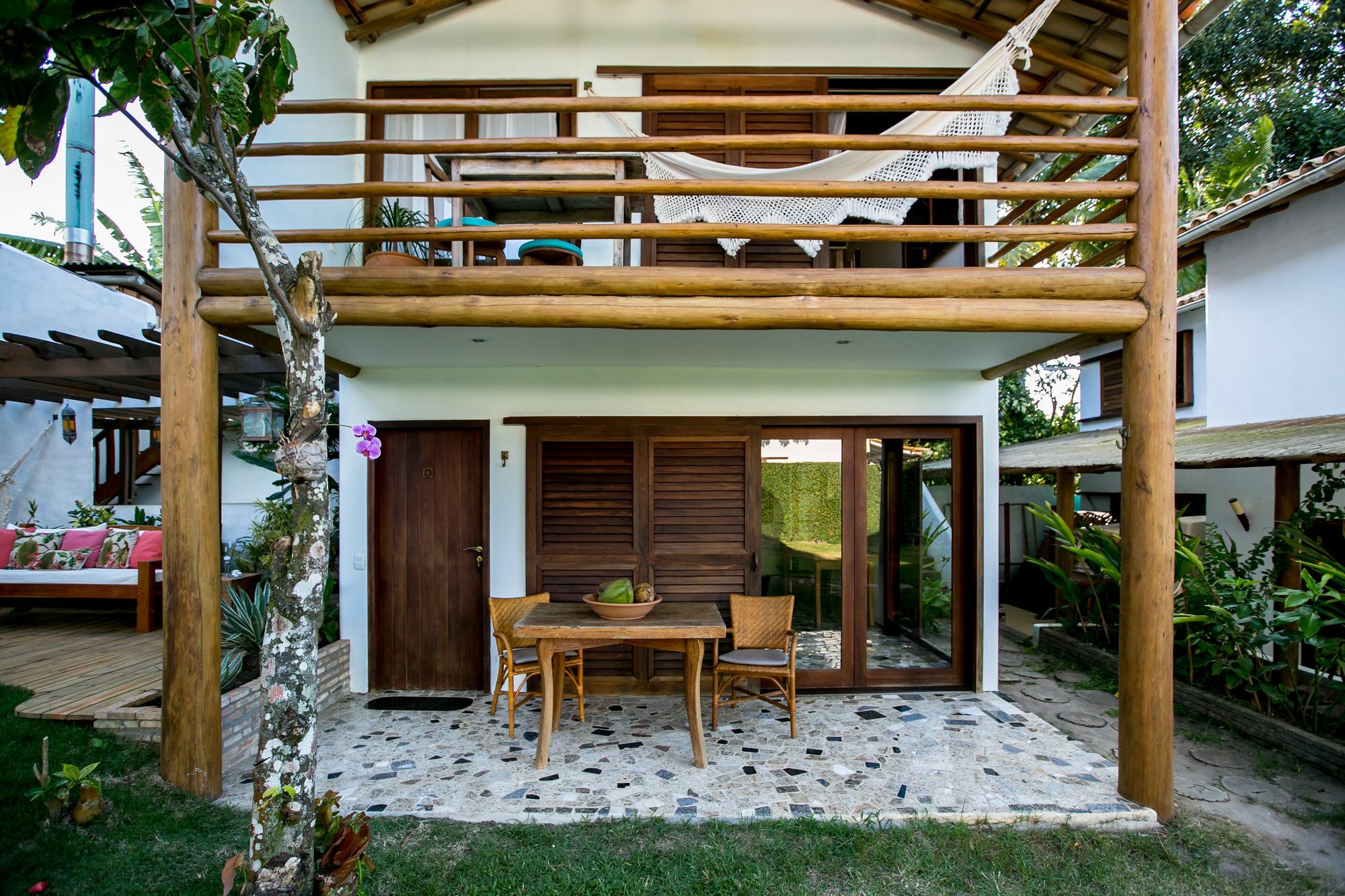 Morena Casa And Hotel Trancoso Esterno foto