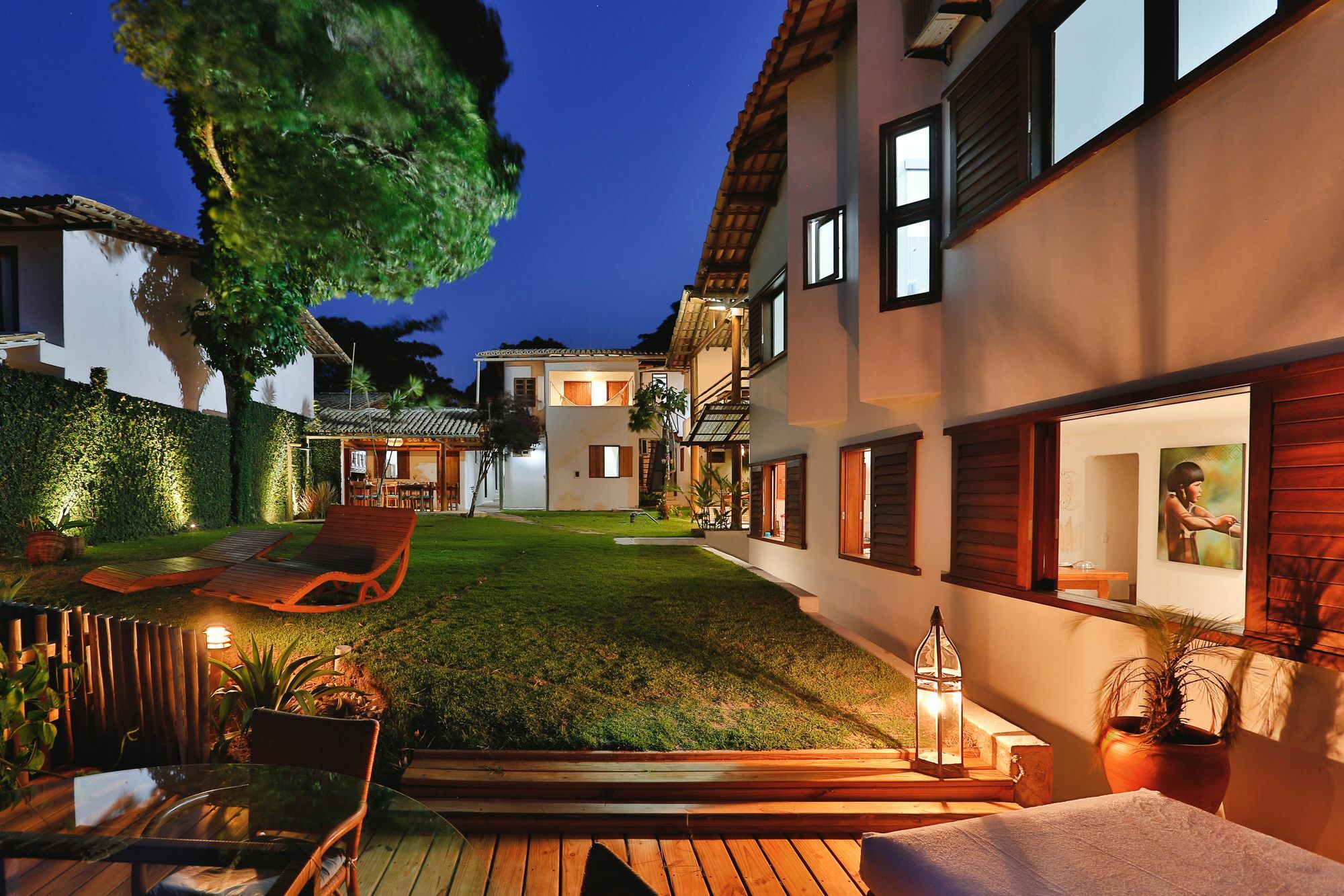 Morena Casa And Hotel Trancoso Esterno foto