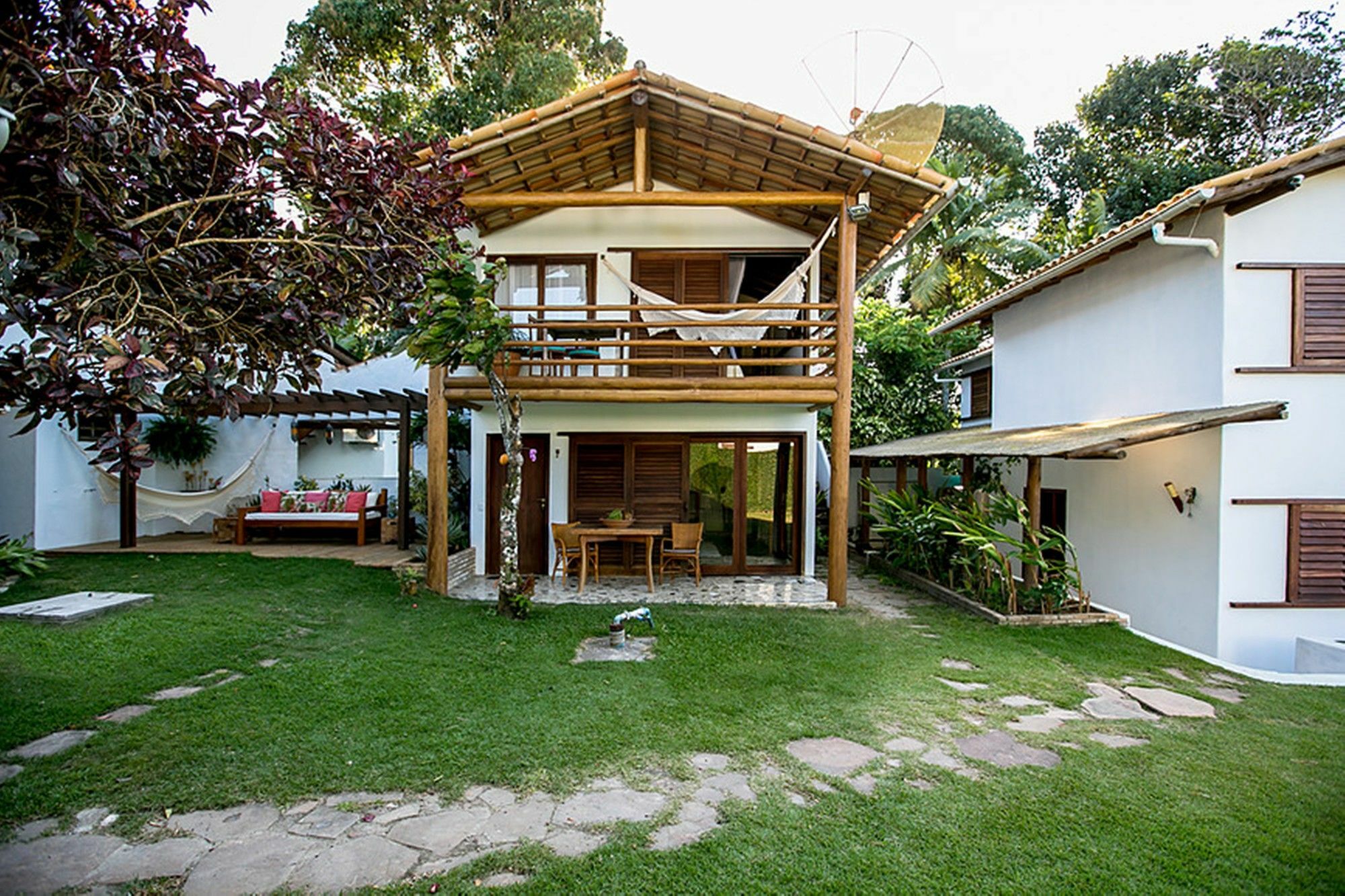 Morena Casa And Hotel Trancoso Esterno foto