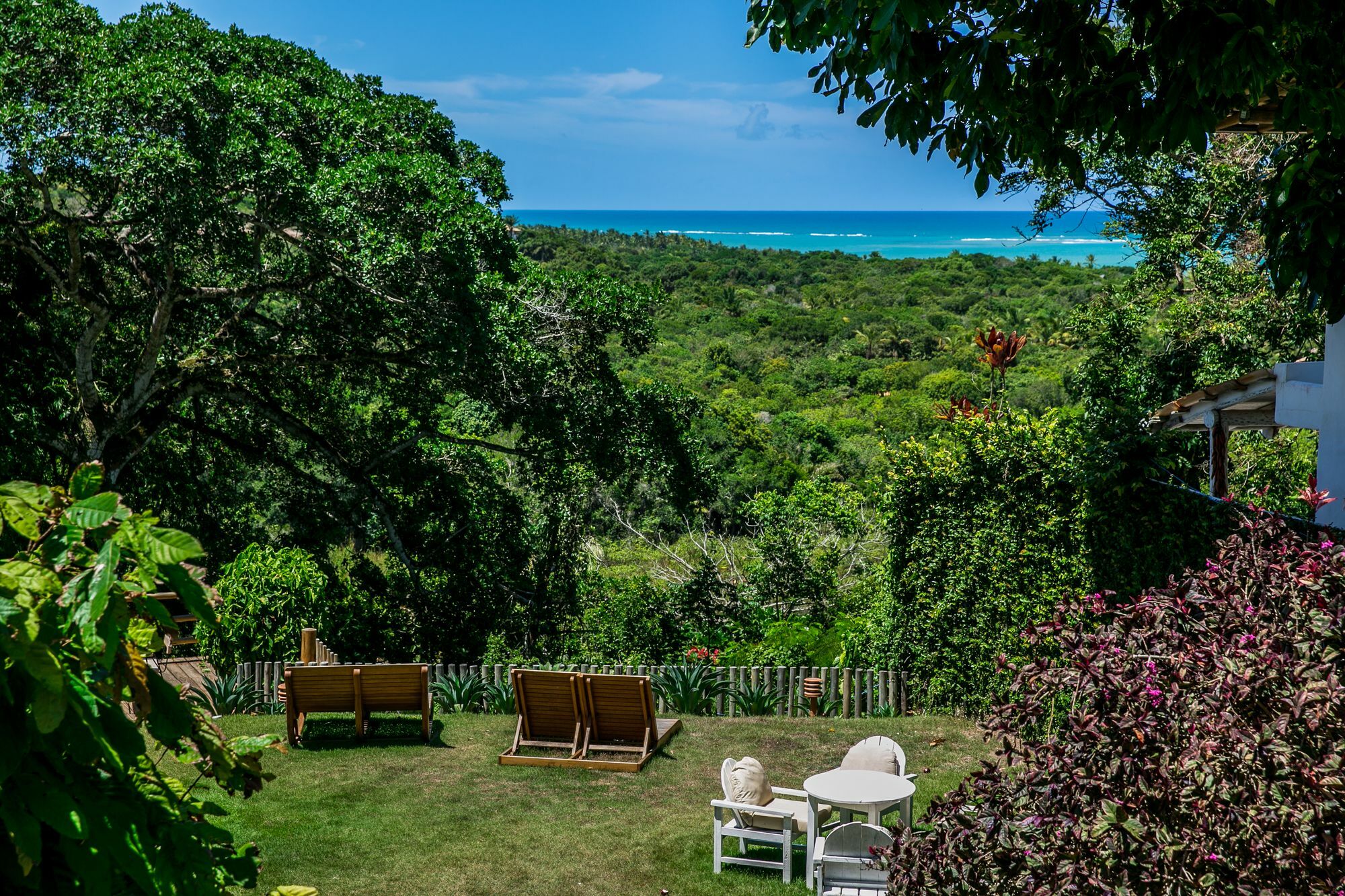 Morena Casa And Hotel Trancoso Esterno foto