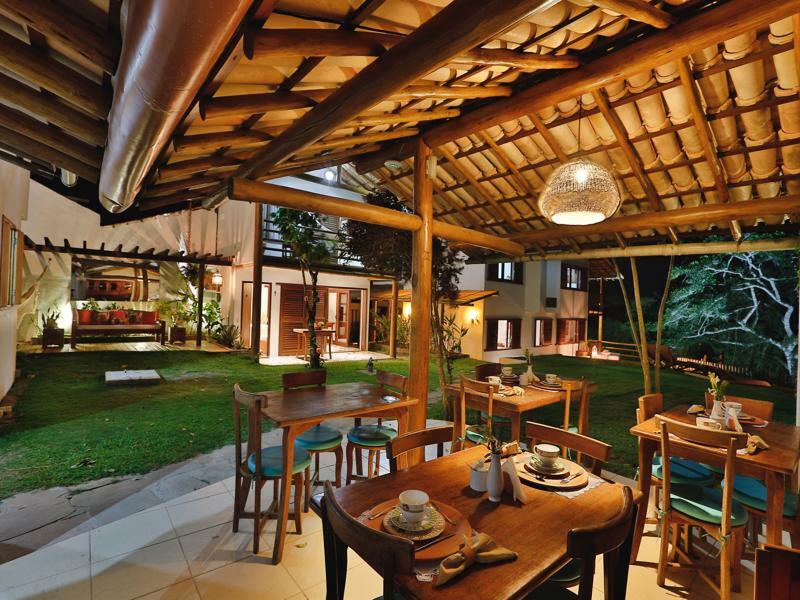 Morena Casa And Hotel Trancoso Esterno foto